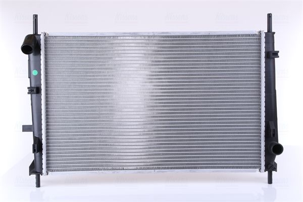 NISSENS 62104 Radiator, engine cooling