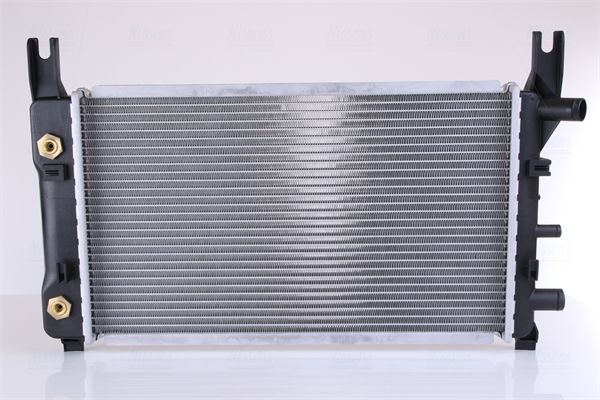 NISSENS 62122A Radiator, engine cooling