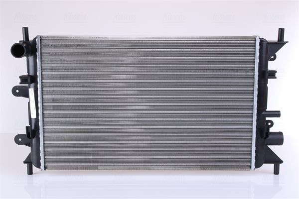 NISSENS 621621 Radiator, engine cooling