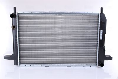 Radiator, engine cooling NISSENS 62213