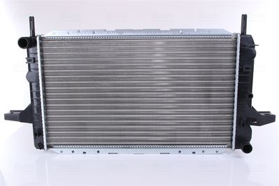 Radiator, engine cooling NISSENS 62224