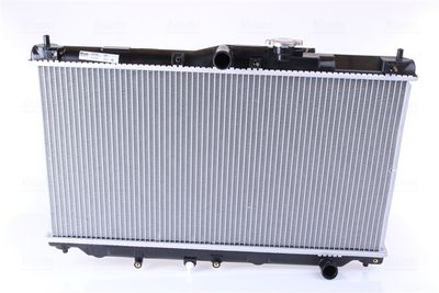 Radiator, engine cooling NISSENS 62279A