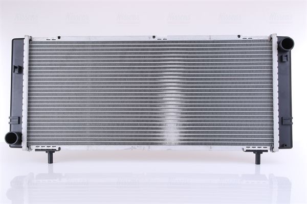 NISSENS 62358 Radiator, engine cooling