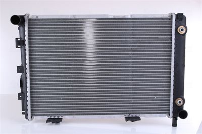 Radiator, engine cooling NISSENS 62557A