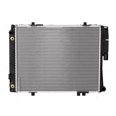 Radiator, engine cooling NISSENS 62582A
