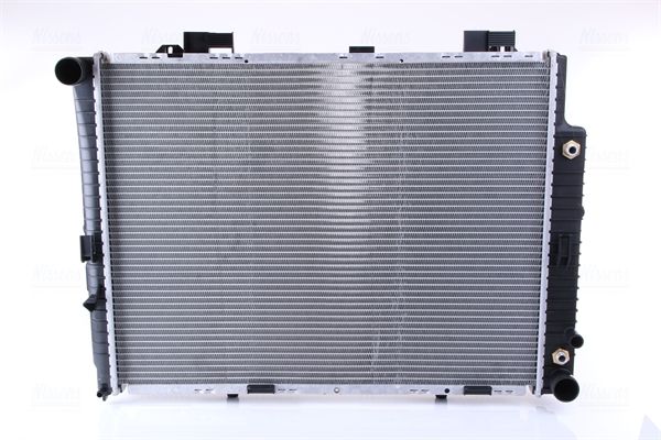 NISSENS 62608A Radiator, engine cooling