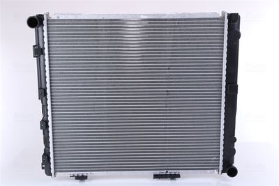 Radiator, engine cooling NISSENS 62697A