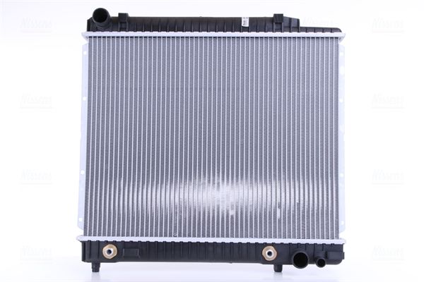 NISSENS 62724A Radiator, engine cooling