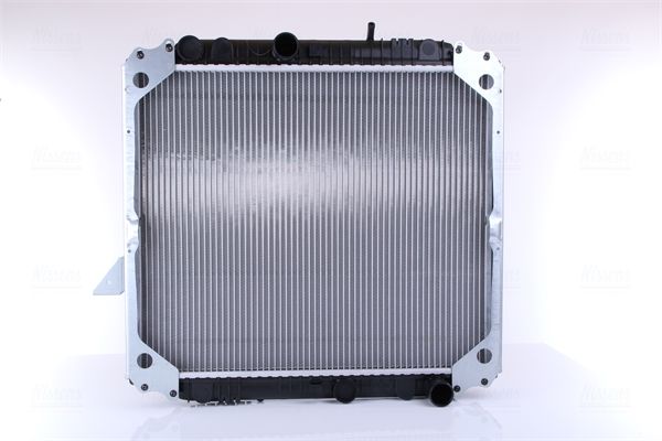 NISSENS 62747 Radiator, engine cooling