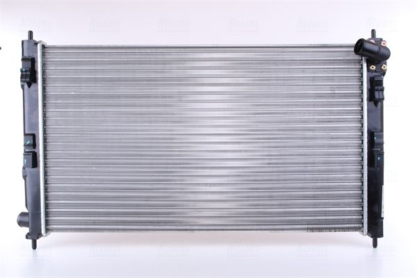 NISSENS 628952 Radiator, engine cooling