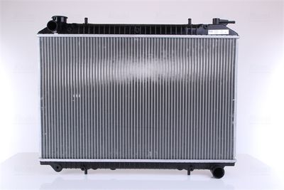 Radiator, engine cooling NISSENS 62976A