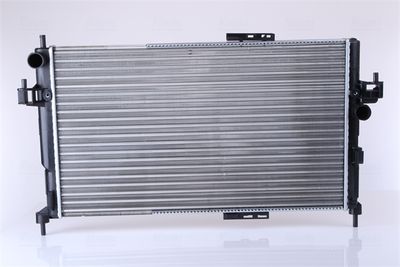 Radiator, engine cooling NISSENS 63009A