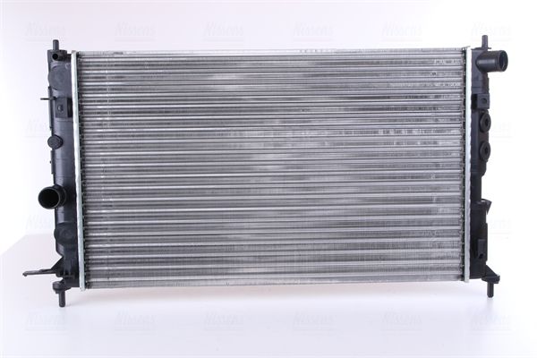 NISSENS 630121 Radiator, engine cooling