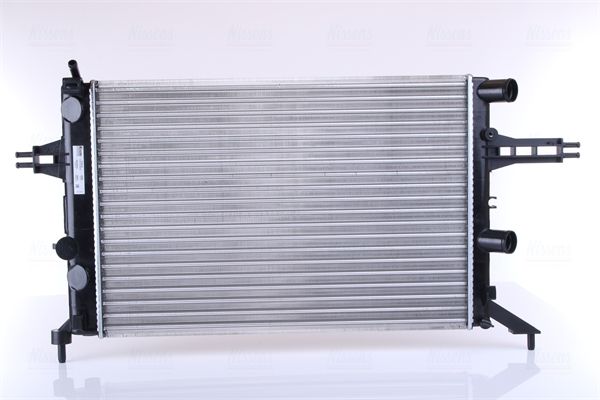 NISSENS 63016 Radiator, engine cooling