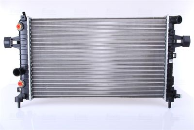 Radiator, engine cooling NISSENS 63027A