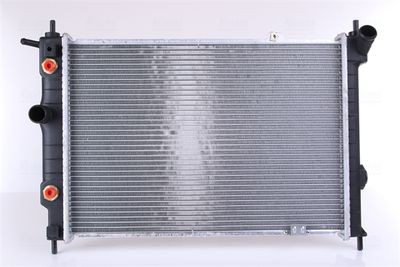 Radiator, engine cooling NISSENS 63061