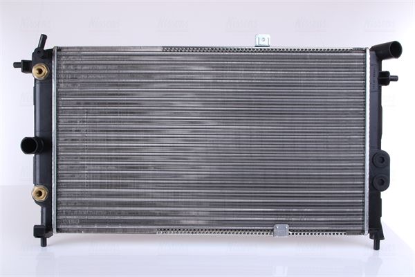 NISSENS 630641 Radiator, engine cooling