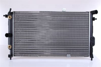 Radiator, engine cooling NISSENS 630641