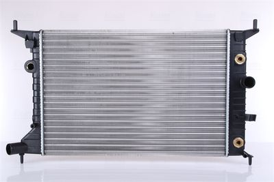 Radiator, engine cooling NISSENS 630691