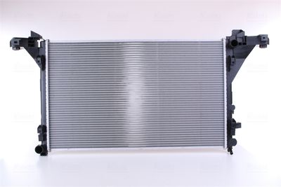 Radiator, engine cooling NISSENS 630733