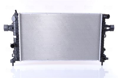Radiator, engine cooling NISSENS 630744