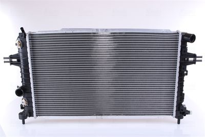 Radiator, engine cooling NISSENS 630768