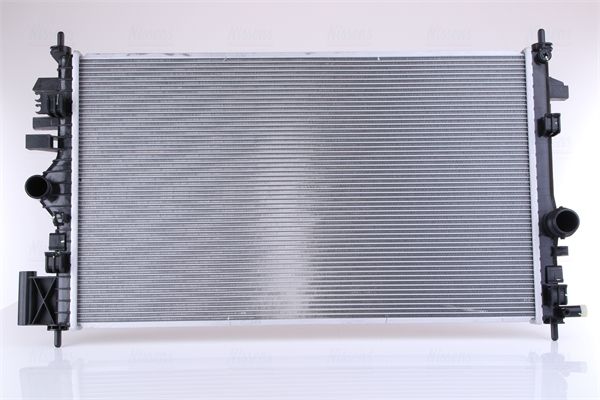 NISSENS 630773 Radiator, engine cooling