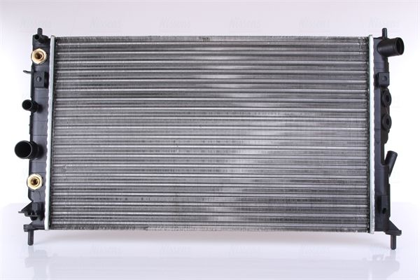 NISSENS 63078 Radiator, engine cooling