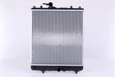 Radiator, engine cooling NISSENS 630787