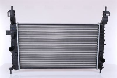 Radiator, engine cooling NISSENS 63087A