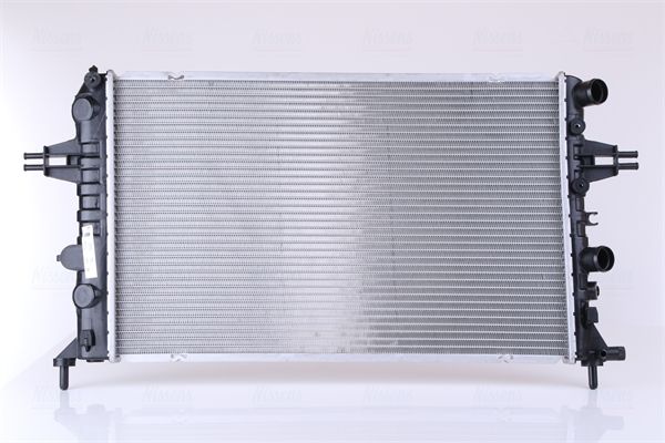 NISSENS 63095A Radiator, engine cooling