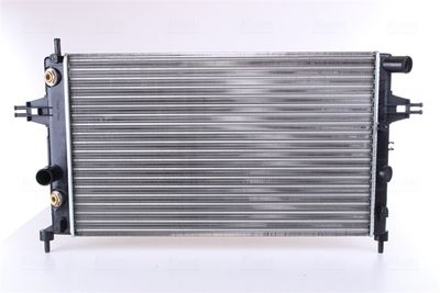 Radiator, engine cooling NISSENS 632461