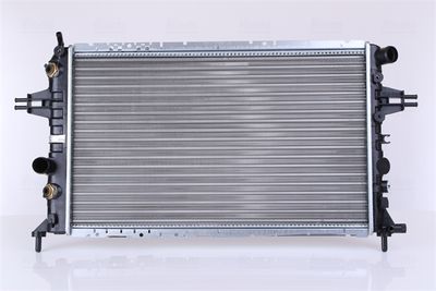 Radiator, engine cooling NISSENS 63247A