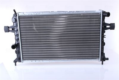 Radiator, engine cooling NISSENS 63249A