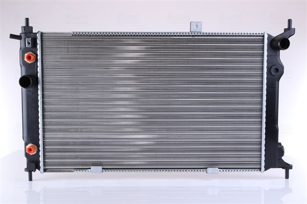 NISSENS 63253A Radiator, engine cooling