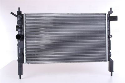 Radiator, engine cooling NISSENS 632761