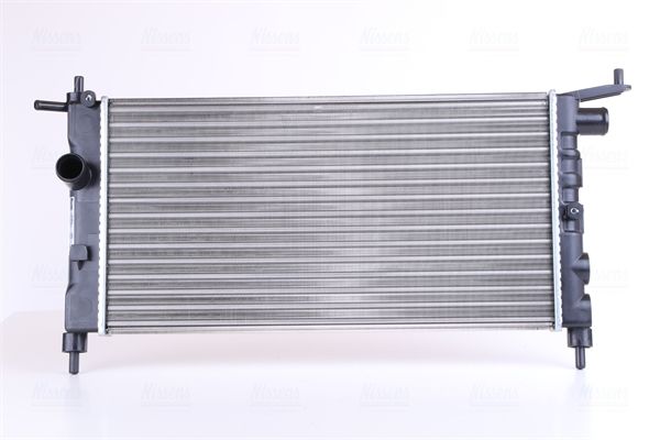 NISSENS 632851 Radiator, engine cooling