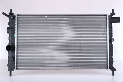 Radiator, engine cooling NISSENS 63293