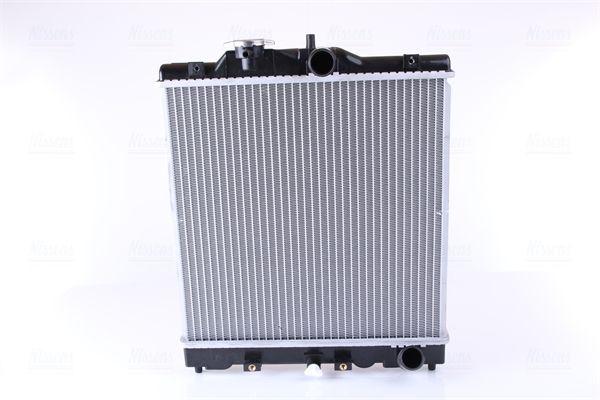 NISSENS 63312 Radiator, engine cooling
