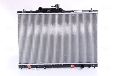 Radiator, engine cooling NISSENS 63313