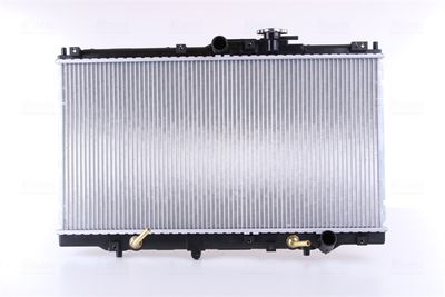 Radiator, engine cooling NISSENS 633141