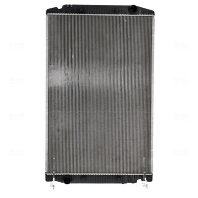 Radiator, engine cooling NISSENS 63329A