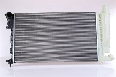 Radiator, engine cooling NISSENS 63512A