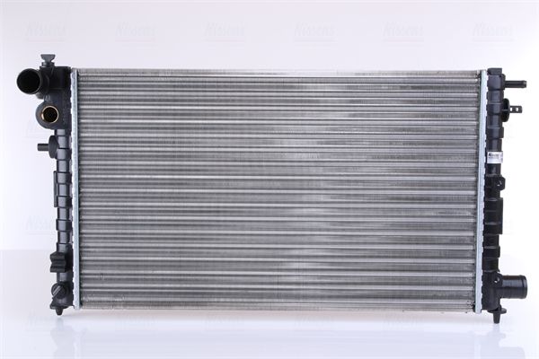 NISSENS 63523 Radiator, engine cooling