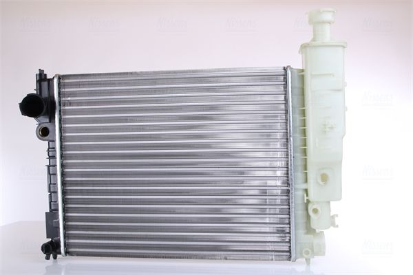 NISSENS 63524 Radiator, engine cooling