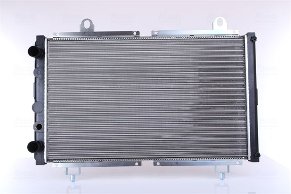 NISSENS 63558 Radiator, engine cooling