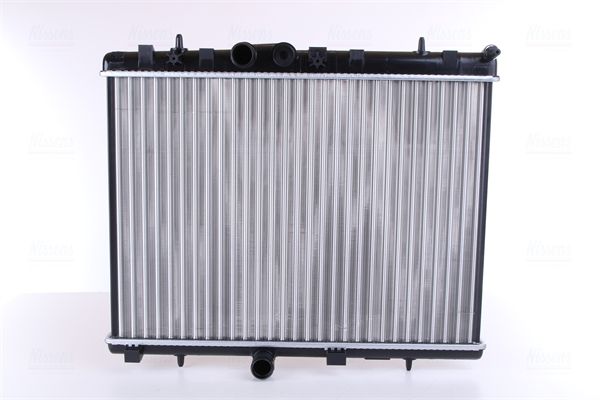 NISSENS 636007 Radiator, engine cooling