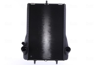 Radiator, engine cooling NISSENS 63623