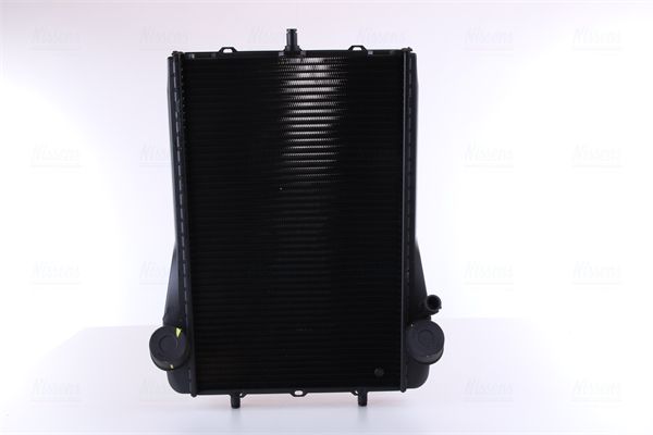 NISSENS 63624 Radiator, engine cooling