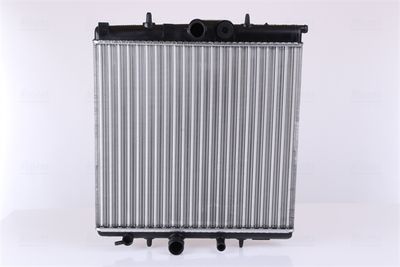 Radiator, engine cooling NISSENS 63691